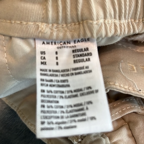 American Eagle khaki pants - Picture 4 of 12